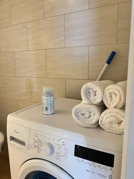 Cosy Apartment Antwerpen Center2 Ngoại thất bức ảnh