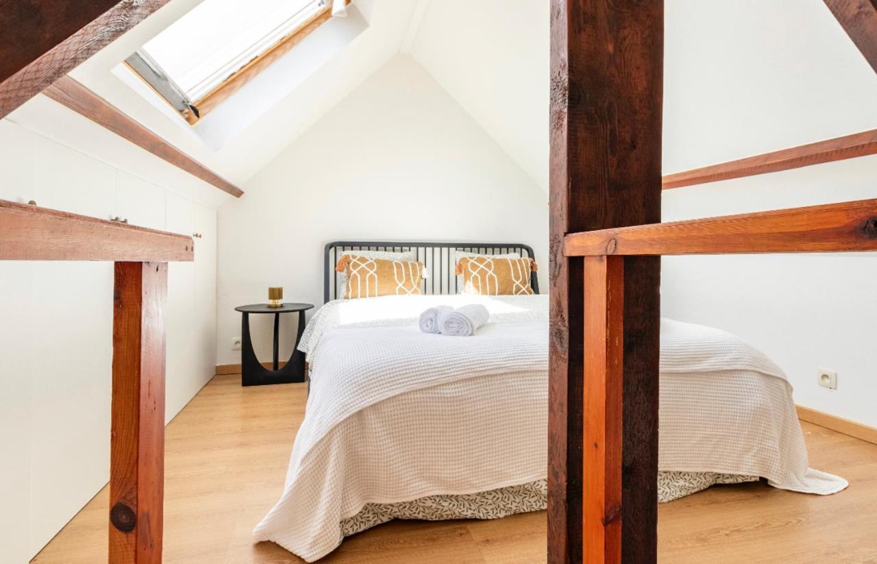 Cosy Apartment Antwerpen Center2 Ngoại thất bức ảnh