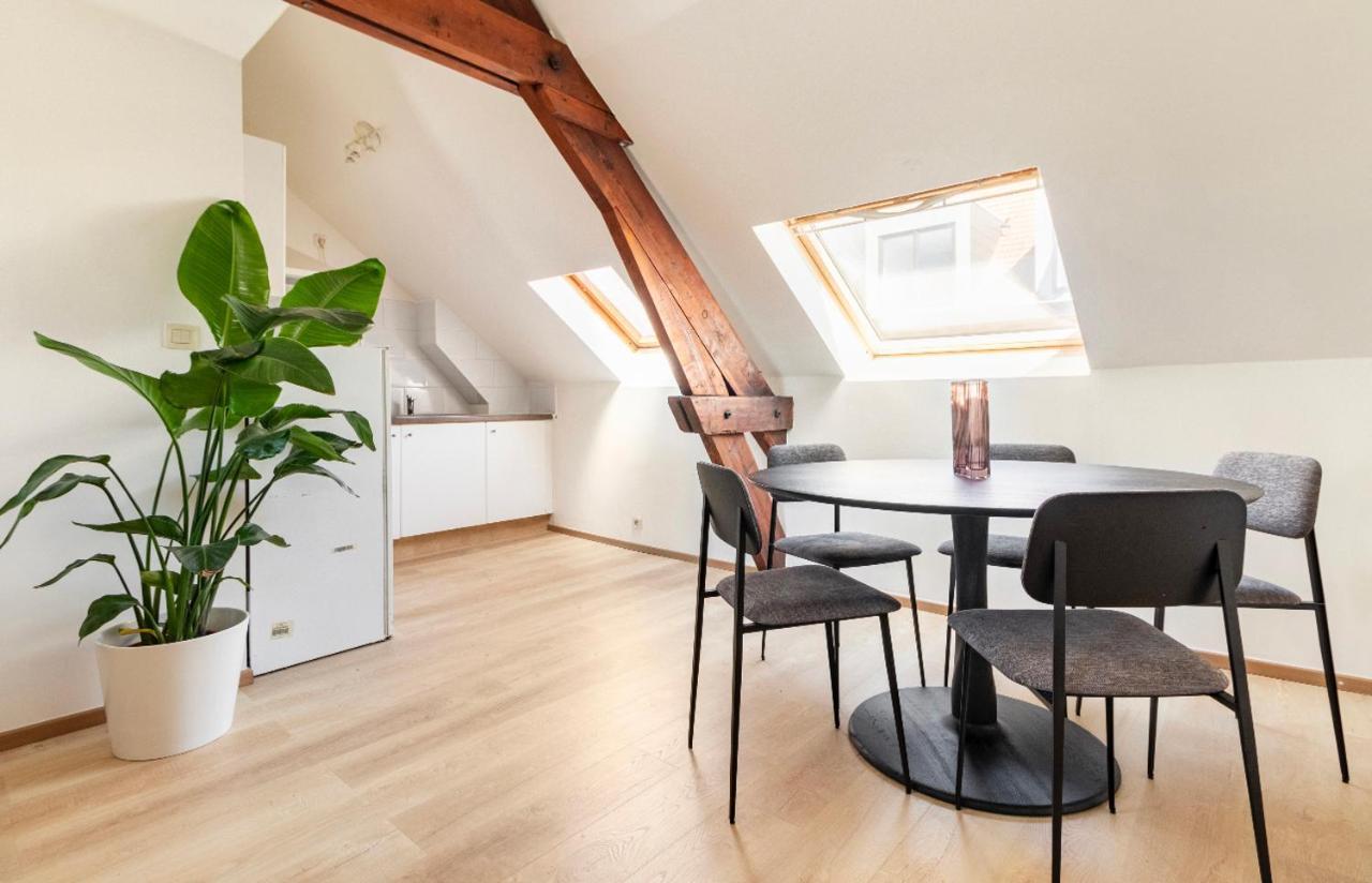 Cosy Apartment Antwerpen Center2 Ngoại thất bức ảnh